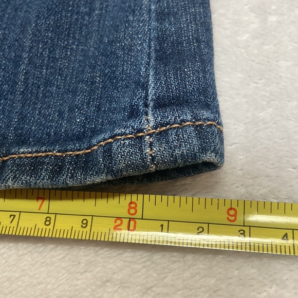 Lucky Brand Size 4/27 Blue Jeans - Picture 7 of 12